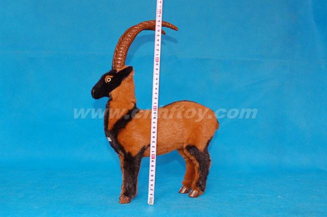 皮毛玩(wán)具羊：Y04義烏楚傑工藝品有限公司