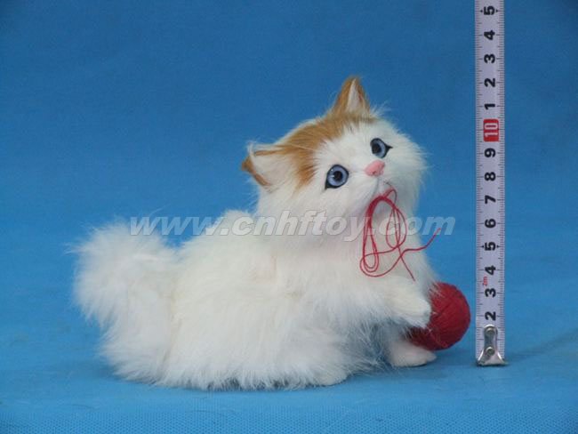 皮毛玩(wán)具：M017義烏楚傑工藝品有限公司