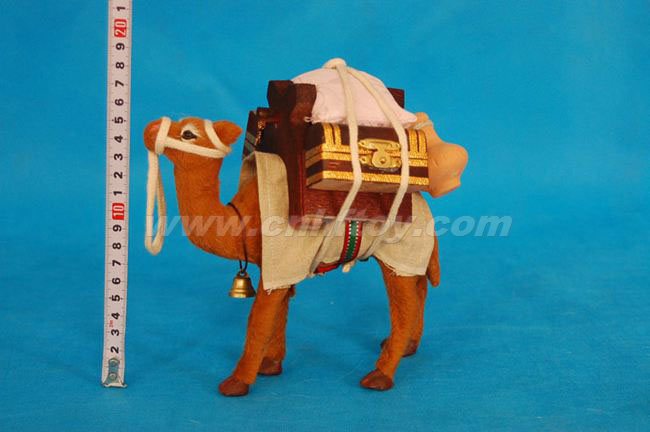 皮毛玩(wán)具駱駝：LT01義烏楚傑工藝品有限公司