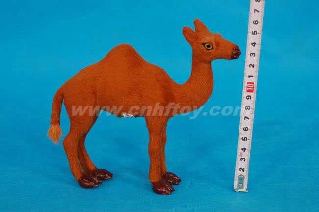 皮毛玩(wán)具駱駝：LT05義烏楚傑工藝品有限公司