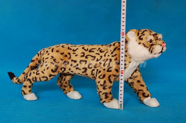 皮毛玩(wán)具豹：B01義烏楚傑工藝品有限公司