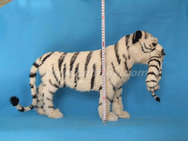 皮毛玩(wán)具虎：H07義烏楚傑工藝品有限公司