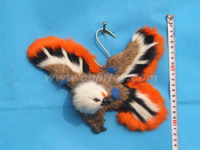 皮毛玩(wán)具鷹：YI04義烏楚傑工藝品有限公司