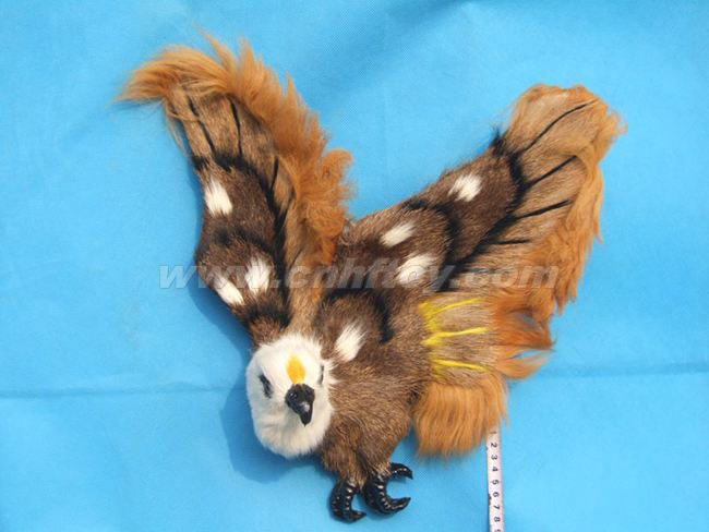 皮毛玩(wán)具鷹：YI08義烏楚傑工藝品有限公司