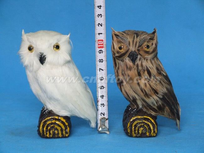 皮毛玩(wán)具貓頭鷹：MT018義烏楚傑工藝品有限公司