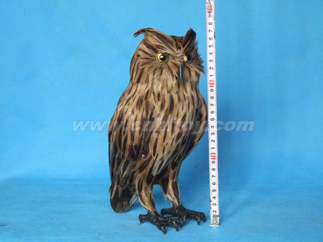 皮毛玩(wán)具貓頭鷹：MT024義烏楚傑工藝品有限公司