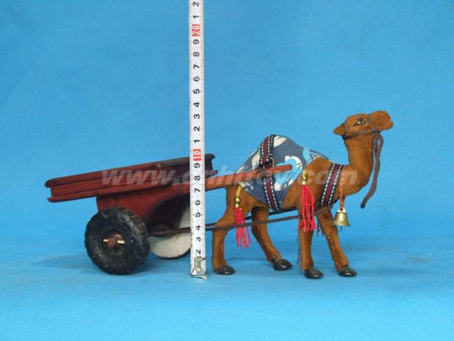 皮毛玩(wán)具駱駝：LT024義烏楚傑工藝品有限公司