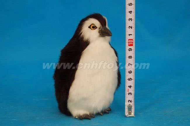 皮毛玩(wán)具企鵝：QE08義烏楚傑工藝品有限公司