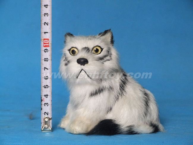 皮毛玩(wán)具虎：H036義烏楚傑工藝品有限公司