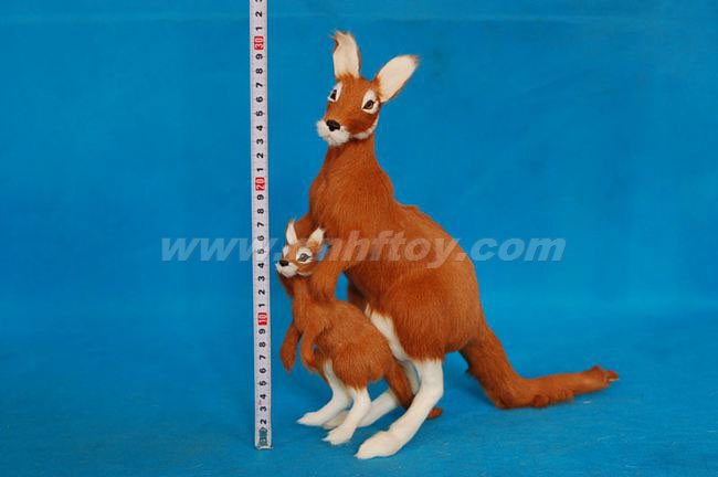 皮毛玩(wán)具袋鼠：D05義烏楚傑工藝品有限公司