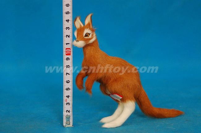 皮毛玩(wán)具袋鼠：D08義烏楚傑工藝品有限公司