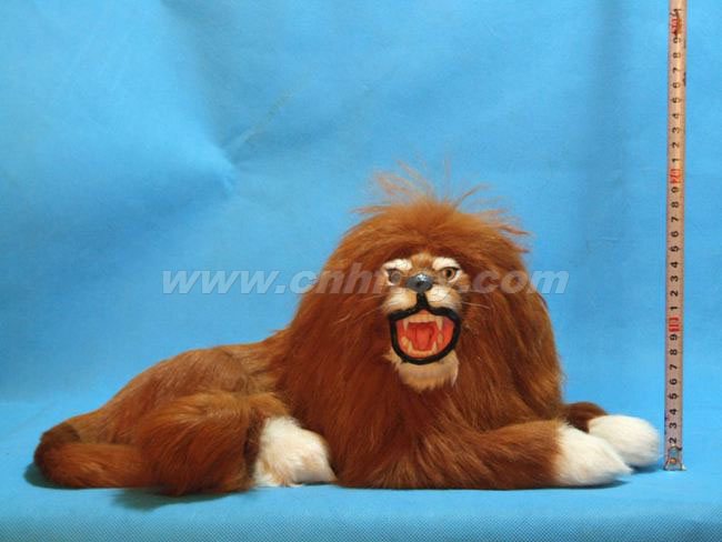 皮毛玩(wán)具獅：SHI05義烏楚傑工藝品有限公司