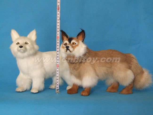 皮毛玩(wán)具狐狸：HL08義烏楚傑工藝品有限公司