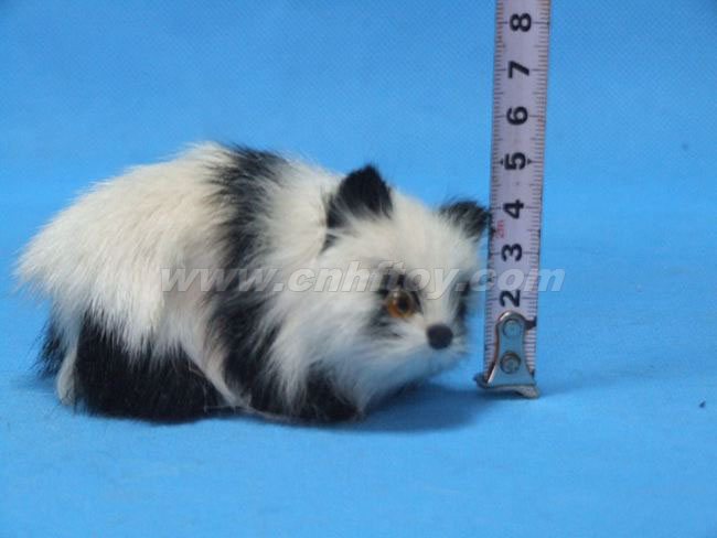 皮毛玩(wán)具熊貓：XM032義烏楚傑工藝品有限公司