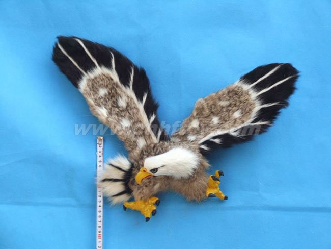 皮毛玩(wán)具鷹：YI026義烏楚傑工藝品有限公司