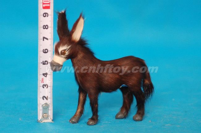 皮毛玩(wán)具驢：LV212義烏楚傑工藝品有限公司