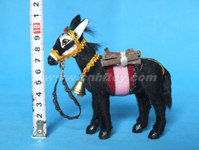 皮毛玩(wán)具驢：LV218義烏楚傑工藝品有限公司