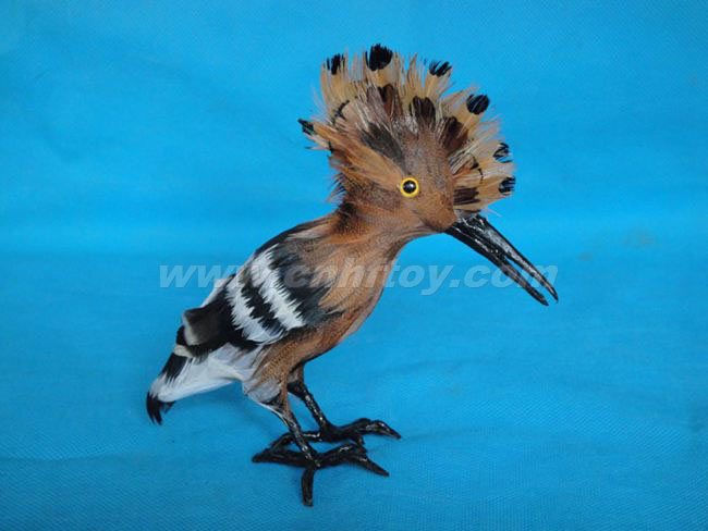 皮毛玩(wán)具鳥：NI011義烏楚傑工藝品有限公司