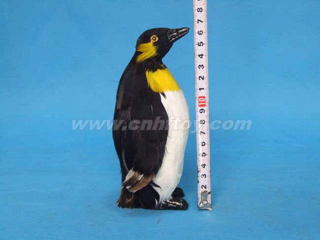 皮毛玩(wán)具企鵝：QE010義烏楚傑工藝品有限公司