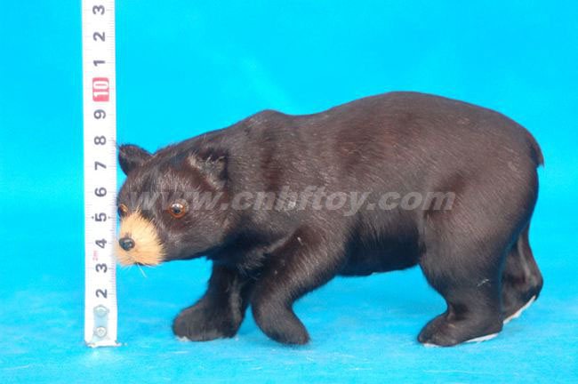 皮毛玩(wán)具熊：X034義烏楚傑工藝品有限公司