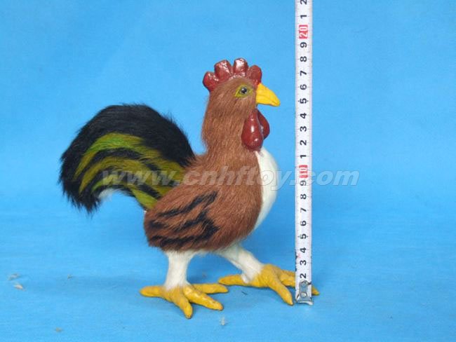 皮毛玩(wán)具雞：J051義烏楚傑工藝品有限公司