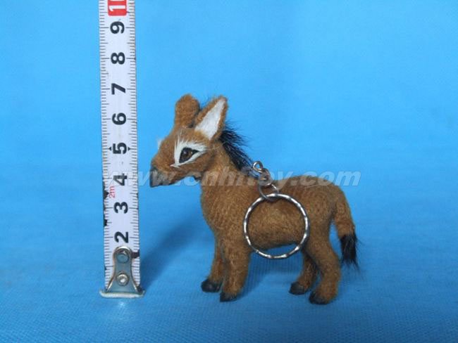 皮毛玩(wán)具驢：LV155義烏楚傑工藝品有限公司