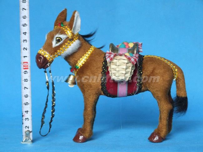 皮毛玩(wán)具驢：LV168義烏楚傑工藝品有限公司