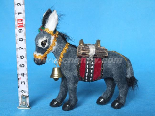 皮毛玩(wán)具驢：LV198義烏楚傑工藝品有限公司