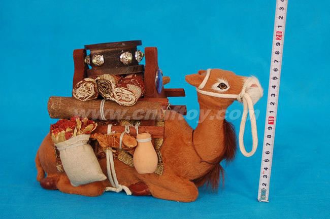 皮毛玩(wán)具駱駝：LT099義烏楚傑工藝品有限公司