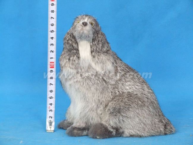 皮毛玩(wán)具狗：fthx026義烏楚傑工藝品有限公司