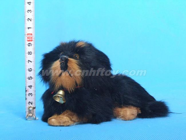 皮毛玩(wán)具狗：fthx033義烏楚傑工藝品有限公司