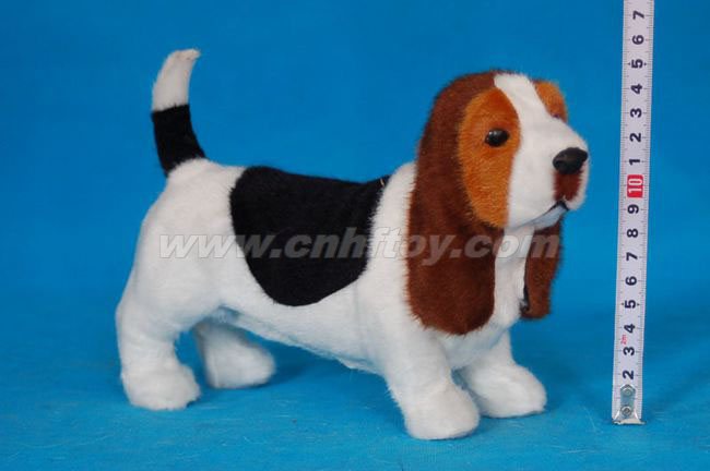 皮毛玩(wán)具狗：fthx012義烏楚傑工藝品有限公司