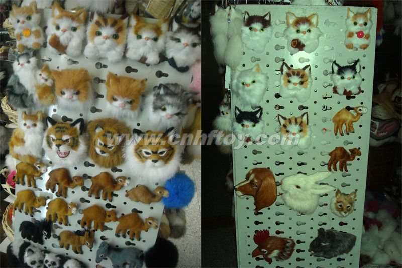 展廳一(yī)角：02義烏楚傑工藝品有限公司