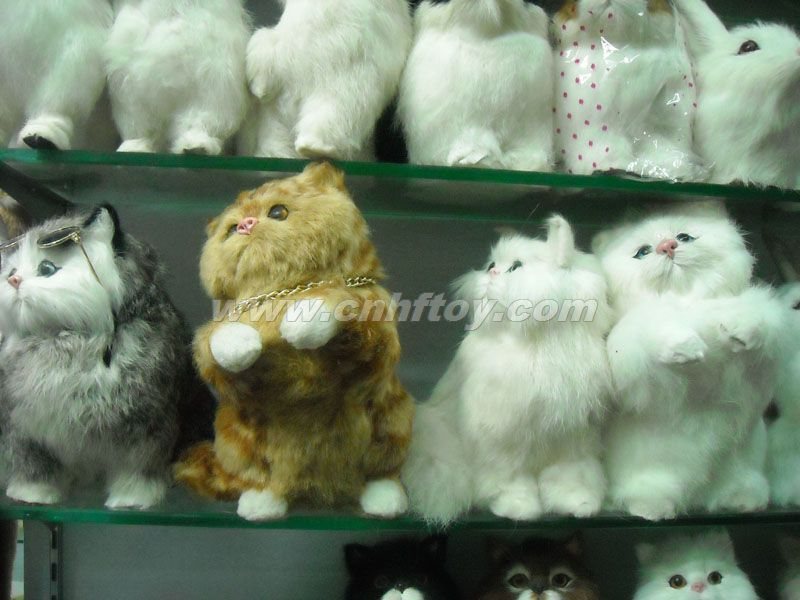 展廳一(yī)角：11義烏楚傑工藝品有限公司