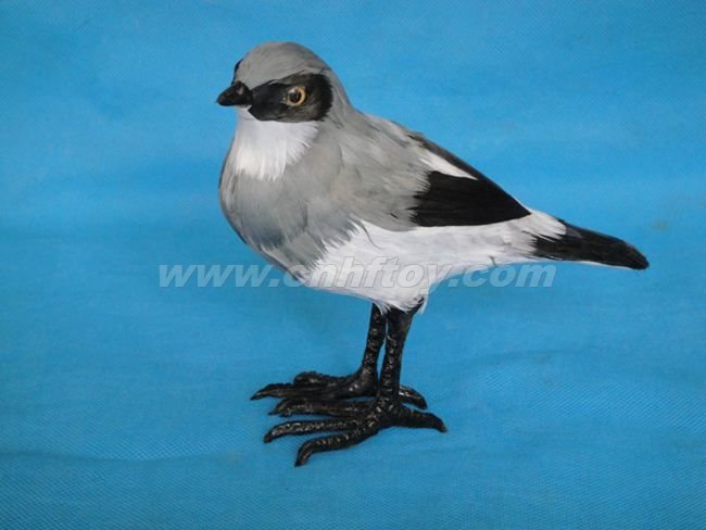 皮毛玩(wán)具鳥：NI014義烏楚傑工藝品有限公司