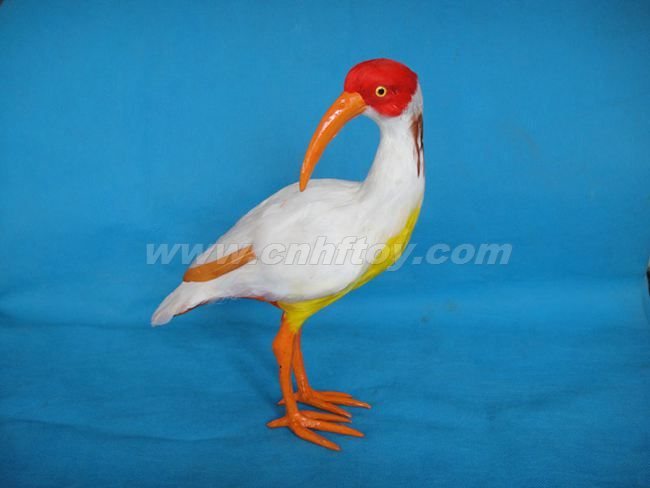 皮毛玩(wán)具鳥：NI015義烏楚傑工藝品有限公司