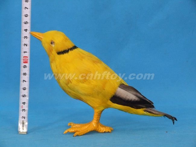 皮毛玩(wán)具鳥：NI019義烏楚傑工藝品有限公司