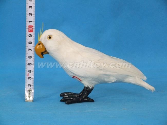 皮毛玩(wán)具鳥：NI020義烏楚傑工藝品有限公司