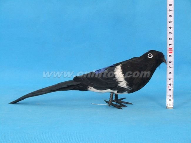 皮毛玩(wán)具鳥：NI025義烏楚傑工藝品有限公司