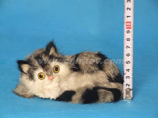 皮毛玩(wán)具貓：M837義烏楚傑工藝品有限公司