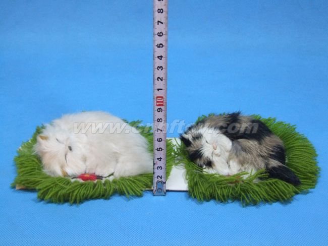 皮毛玩(wán)具貓：M839義烏楚傑工藝品有限公司