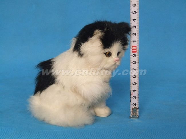 皮毛玩(wán)具貓：M868義烏楚傑工藝品有限公司