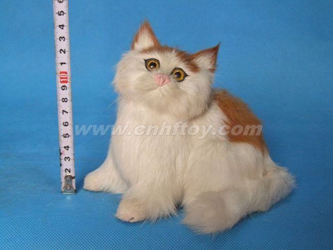 皮毛玩(wán)具貓：M876義烏楚傑工藝品有限公司