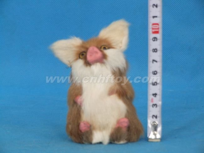 皮毛玩(wán)具豬：ZH019義烏楚傑工藝品有限公司