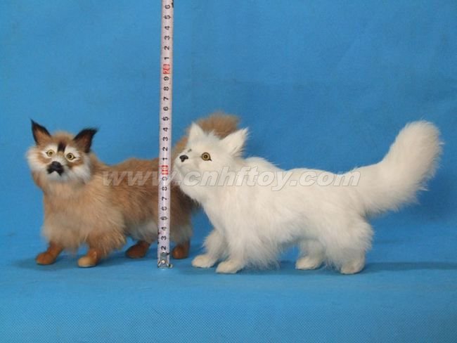 皮毛玩(wán)具狐狸：HL004義烏楚傑工藝品有限公司