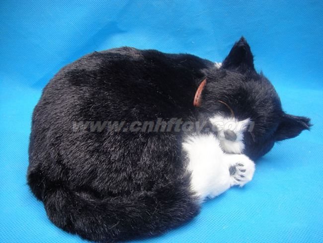 皮毛玩(wán)具呼吸狗.貓：HXM007義烏楚傑工藝品有限公司