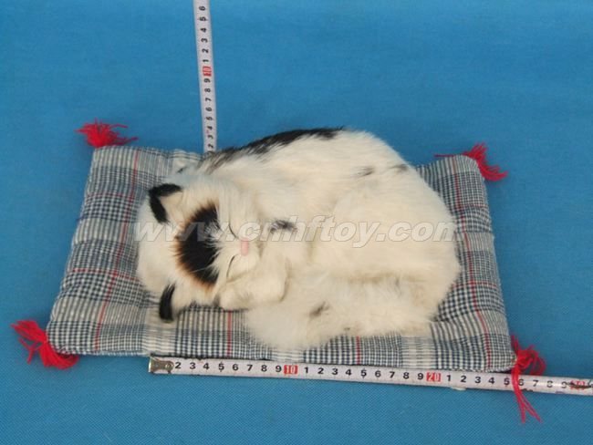 皮毛玩(wán)具呼吸狗.貓：HXM016義烏楚傑工藝品有限公司