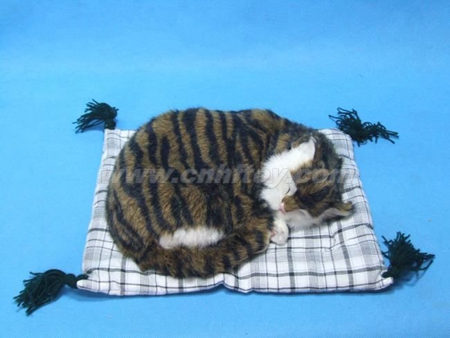 皮毛玩(wán)具呼吸狗.貓：HXM025義烏楚傑工藝品有限公司