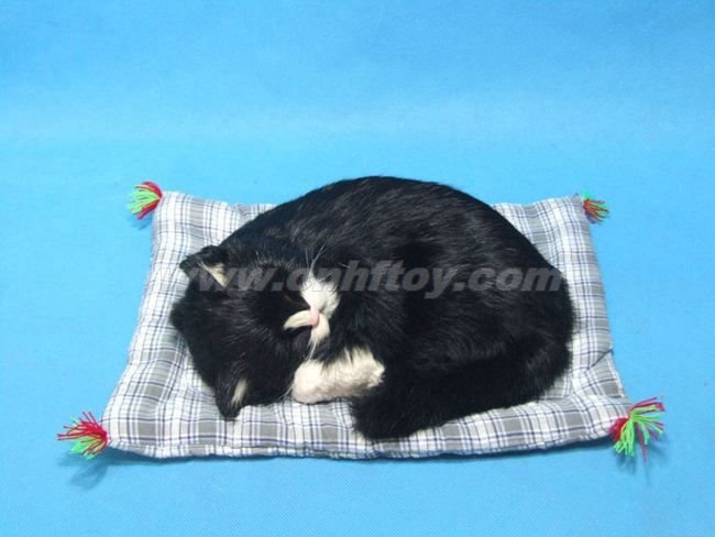 皮毛玩(wán)具呼吸狗.貓：HXM027義烏楚傑工藝品有限公司