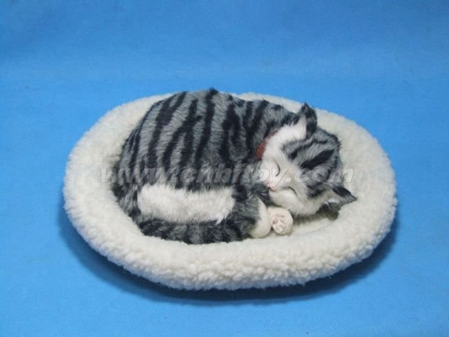 皮毛玩(wán)具呼吸狗.貓：HXM023義烏楚傑工藝品有限公司